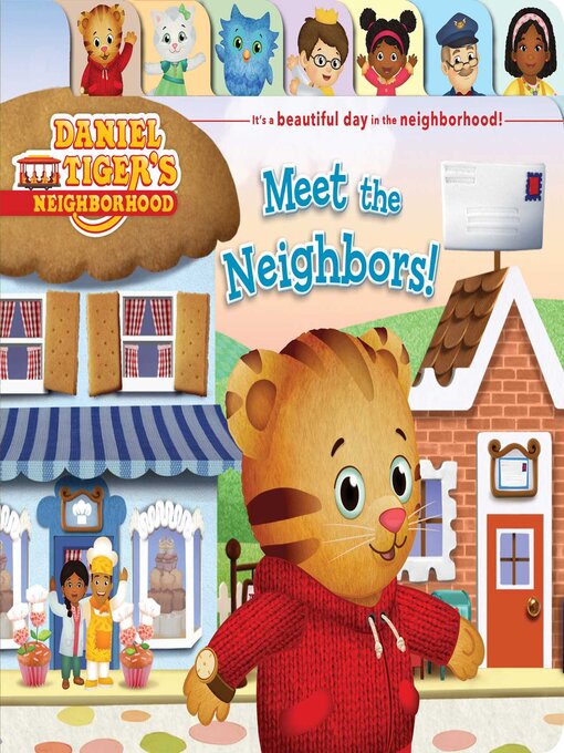 Cover image for Meet the Neighbors!